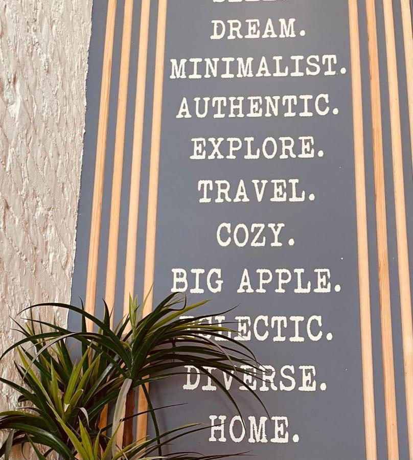 Be Home Hotel New York Exterior photo