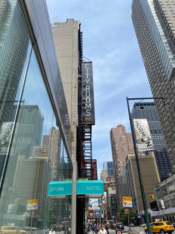 Be Home Hotel New York Exterior photo