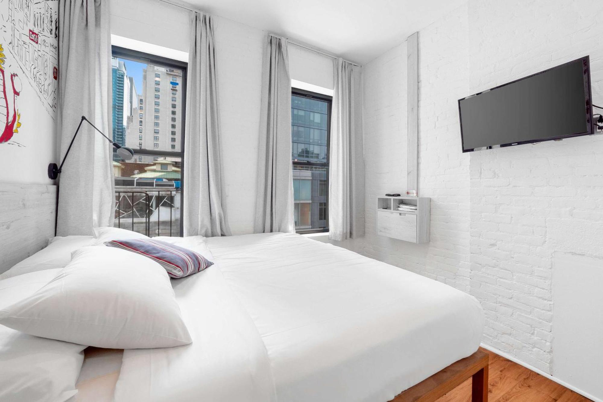 Be Home Hotel New York Exterior photo