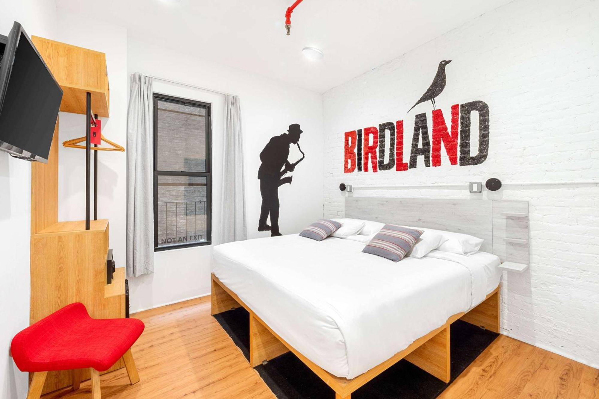 Be Home Hotel New York Exterior photo