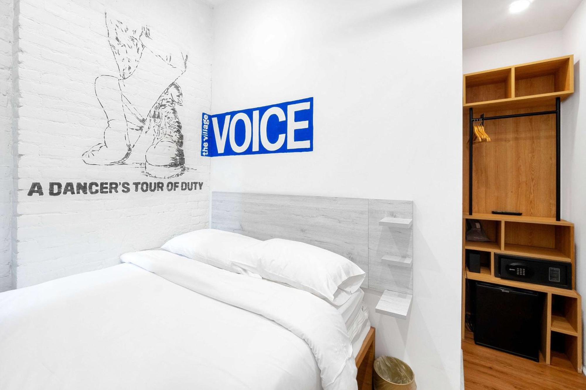 Be Home Hotel New York Exterior photo