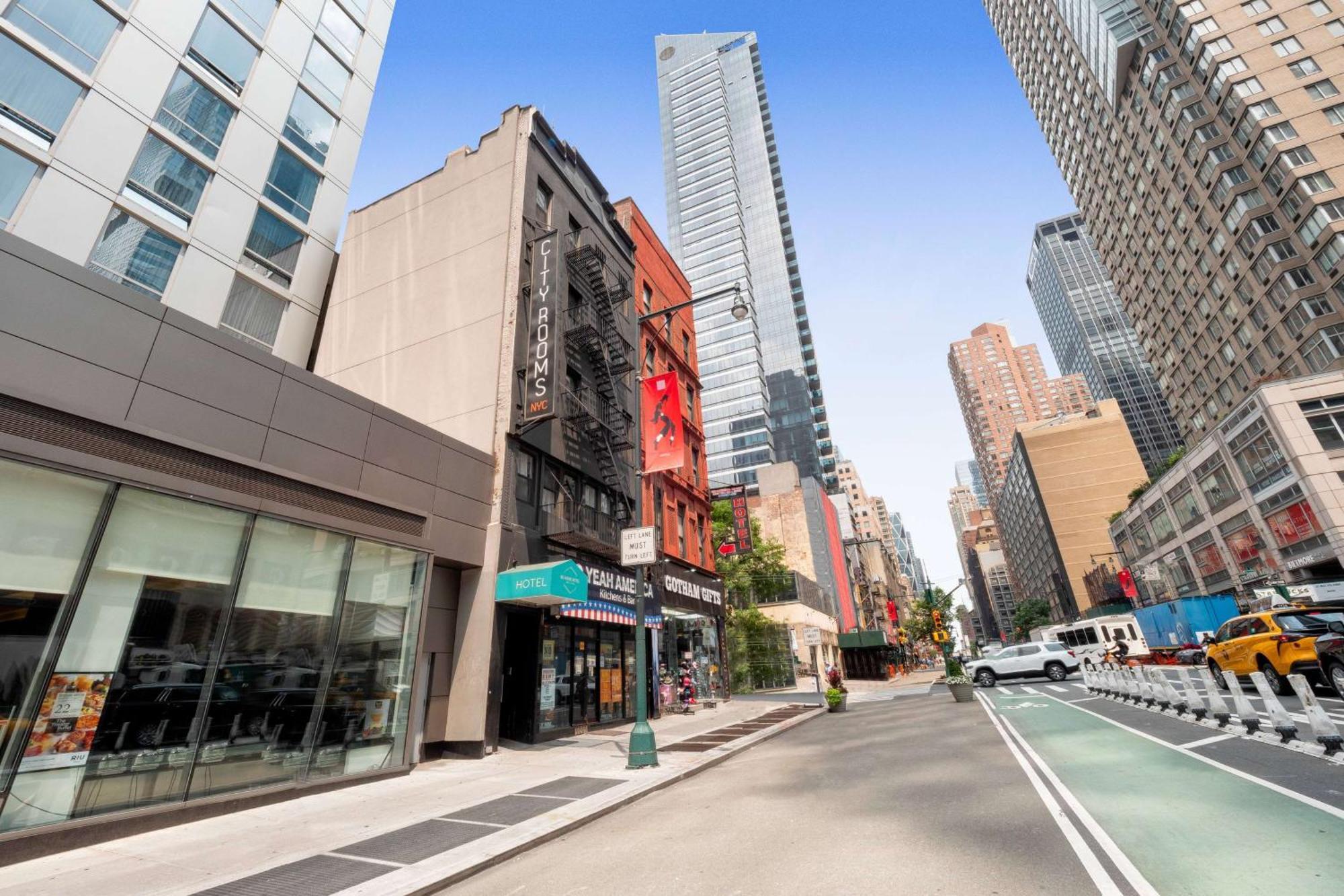 Be Home Hotel New York Exterior photo