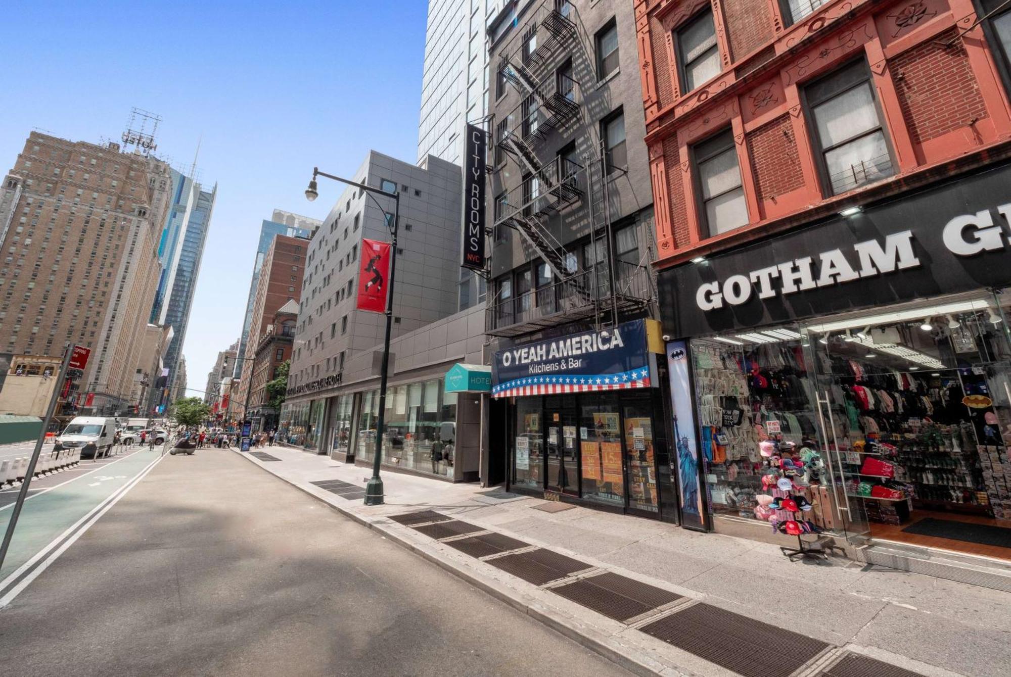 Be Home Hotel New York Exterior photo
