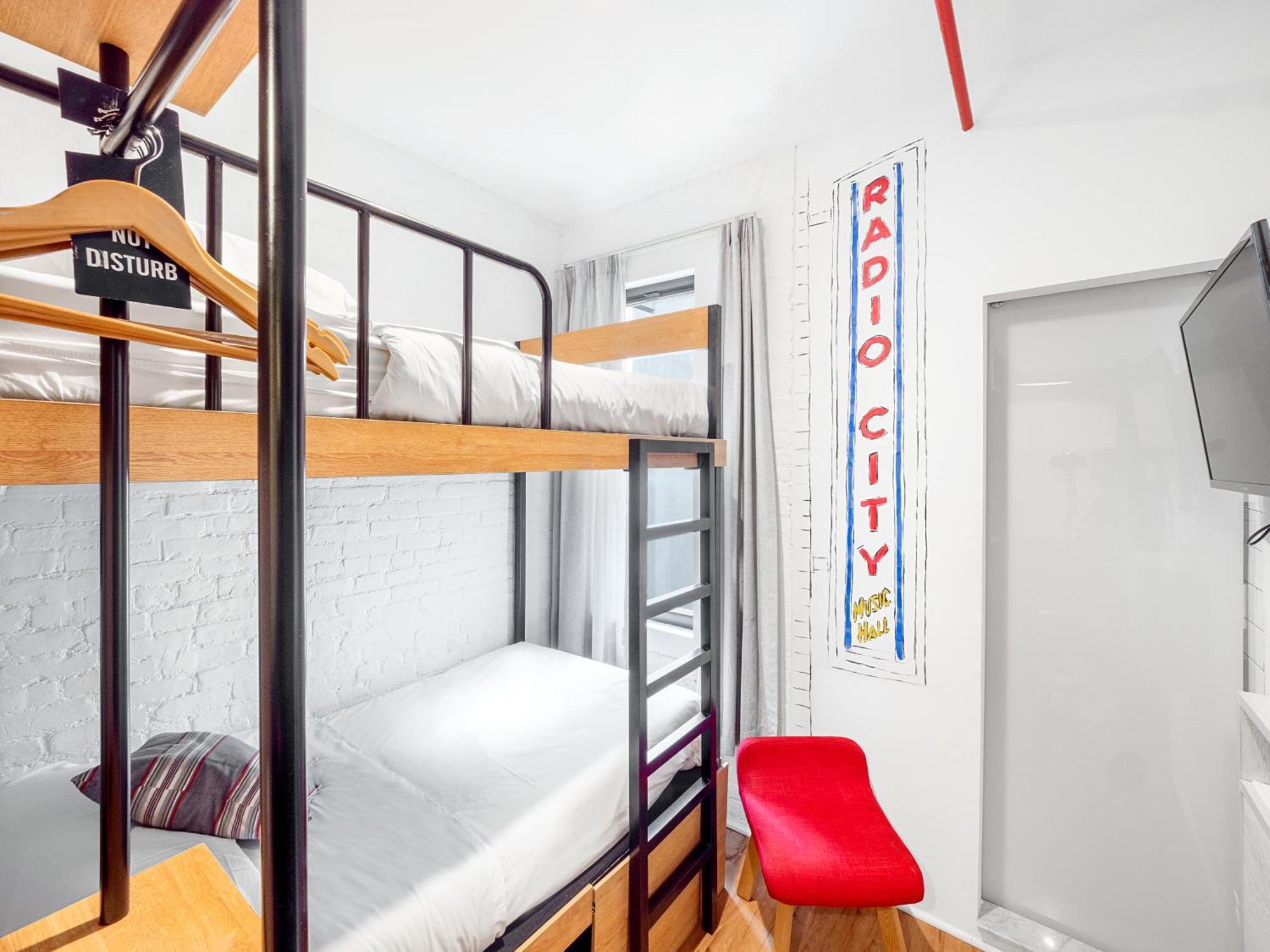 Be Home Hotel New York Exterior photo