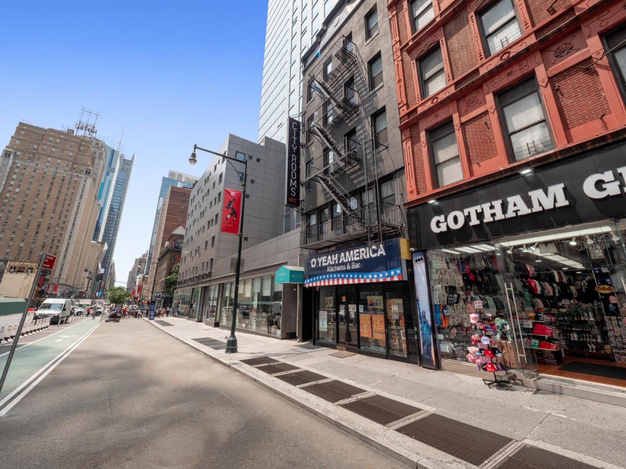 Be Home Hotel New York Exterior photo