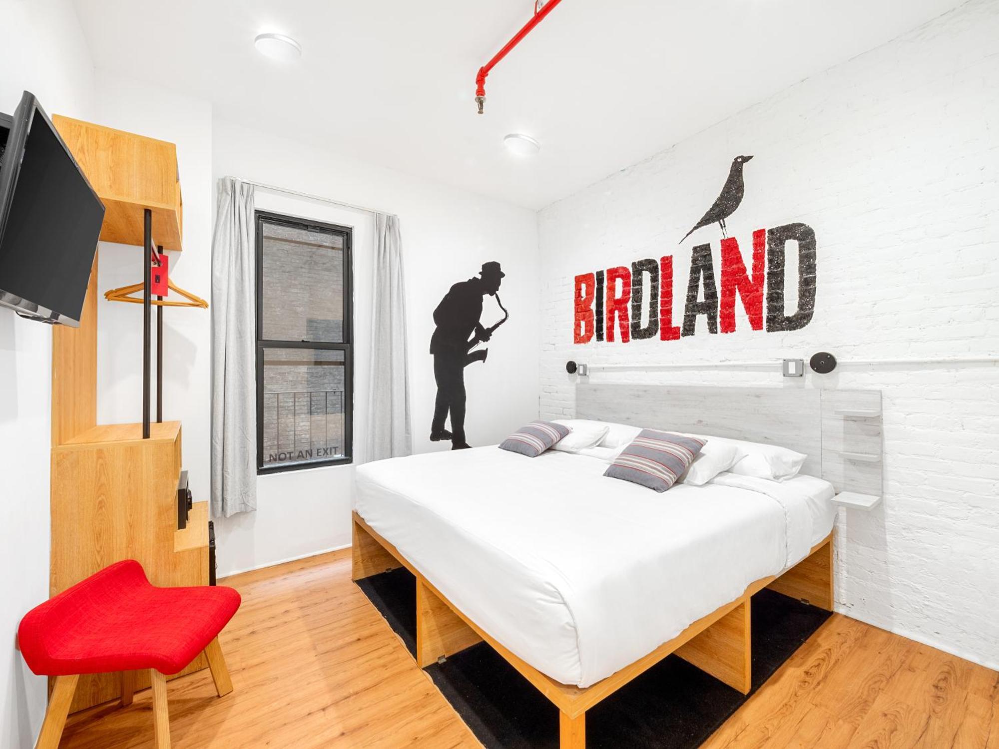 Be Home Hotel New York Exterior photo