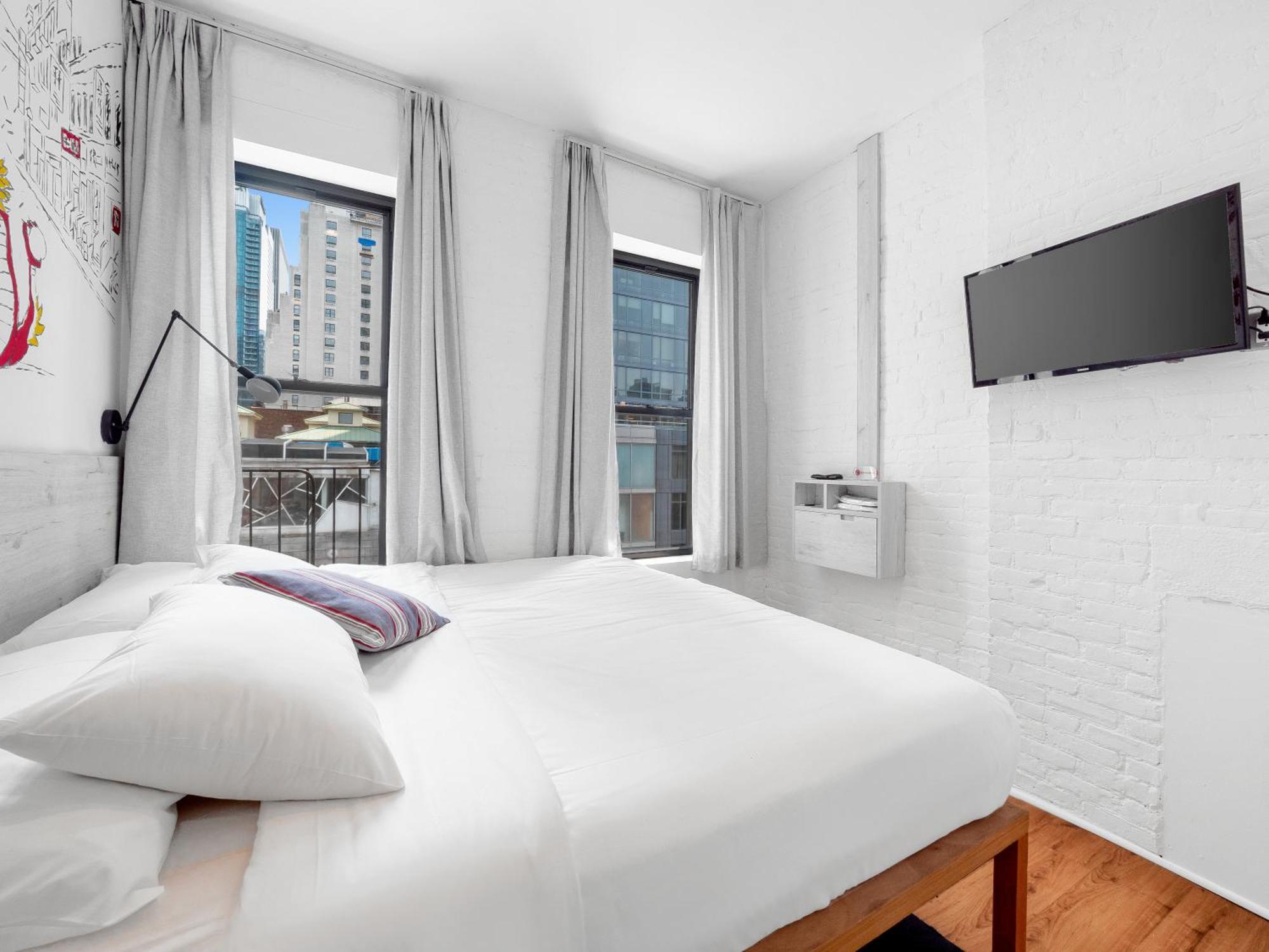 Be Home Hotel New York Exterior photo